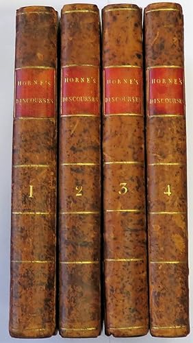 Image du vendeur pour Discourses on Several Subjects and Occasions in Four Volumes mis en vente par St Marys Books And Prints