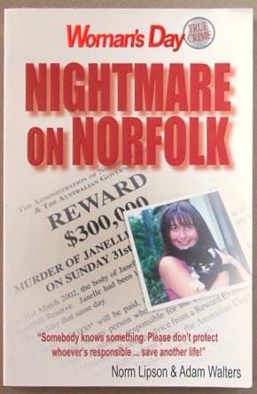 Immagine del venditore per Nightmare on Norfolk. venduto da Lost and Found Books