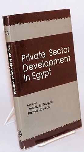 Private sector development in Egypt