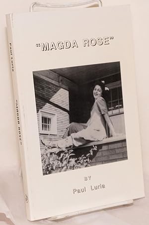 Immagine del venditore per Magda Rose venduto da Bolerium Books Inc.