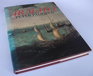 Seller image for Armada:A Celebration of the Four Hundreth Anniversary of the Defeat of the Spanish Armada for sale by Denton Island Books