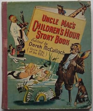 Imagen del vendedor de Uncle Mac's Children's Hour Story Book a la venta por Hall of Books