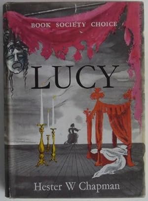 Lucy: A Novel of the Restoration Theatre.