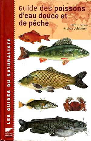 Seller image for Guide des poissons d'eau douce et pche for sale by Sylvain Par