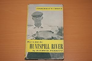 Imagen del vendedor de How to fish the Huntspill River a la venta por River Reads