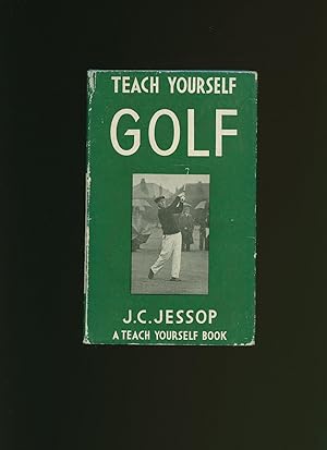 Immagine del venditore per Teach Yourself Golf venduto da Little Stour Books PBFA Member