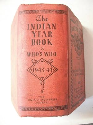 The Indian Year Book 1943-44: Vol. XXX.