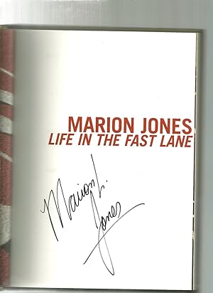 Marion Jones: Life in the Fast Lane