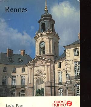 Seller image for RENNES for sale by Le-Livre