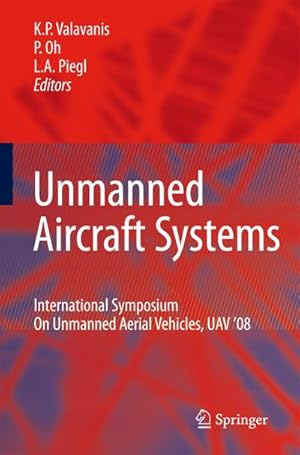 Seller image for Unmanned Aircraft Systems for sale by BuchWeltWeit Ludwig Meier e.K.