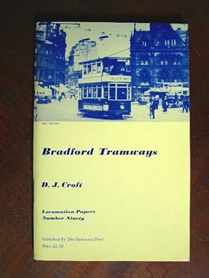 BRADFORD TRAMWAYS