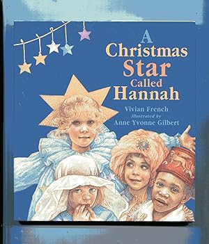 A CHRISTMAS STAR CALLED HANNAH