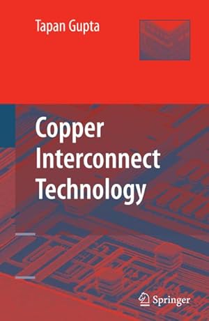 Seller image for Copper Interconnect Technology for sale by BuchWeltWeit Ludwig Meier e.K.