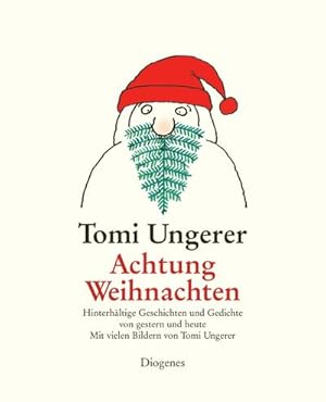 Imagen del vendedor de Achtung Weihnachten a la venta por BuchWeltWeit Ludwig Meier e.K.