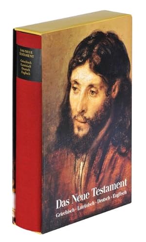 Imagen del vendedor de Das Neue Testament a la venta por BuchWeltWeit Ludwig Meier e.K.