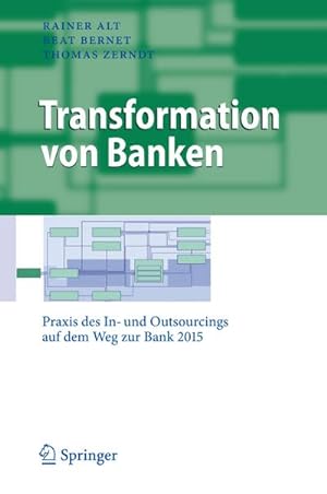 Immagine del venditore per Transformation von Banken venduto da BuchWeltWeit Ludwig Meier e.K.