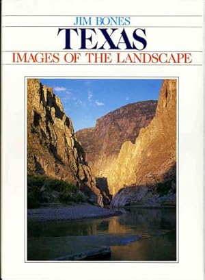 Seller image for Texas. Images of the Landscape for sale by Kaaterskill Books, ABAA/ILAB