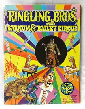 Image du vendeur pour Ringling Bros. and Barnum Bailey Circus Magazine 103RD ED mis en vente par Princeton Antiques Bookshop