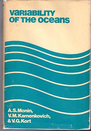 Seller image for Variability of the Oceans for sale by Dorley House Books, Inc.