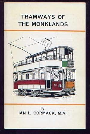 Seller image for TRAMWAYS OF THE MONKLANDS for sale by Roger Godden