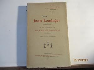 Dom Jean Leuduger - Fondateur de la congrégation des Filles du Saint-Esprit.