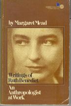 Seller image for Writings of Ruth Benedict: An Anthropologist at Work for sale by Callaghan Books South