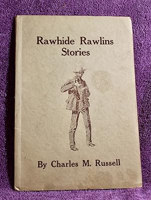 Seller image for Rawhide Rawlins Stories for sale by THE BOOK VAULT