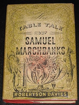 Seller image for Table Talk of Samuel Marchbanks for sale by Kaleidoscope Books & Collectibles