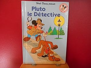 Seller image for CLUB DU LIVRE MICKEY PLUTO LE DETECTIVE for sale by La Bouquinerie  Dd