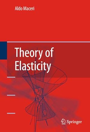 Immagine del venditore per Theory of Elasticity venduto da BuchWeltWeit Ludwig Meier e.K.