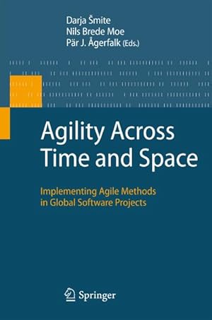 Seller image for Agility Across Time and Space for sale by BuchWeltWeit Ludwig Meier e.K.