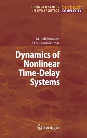 Imagen del vendedor de Dynamics of Nonlinear Time-Delay Systems a la venta por BuchWeltWeit Ludwig Meier e.K.