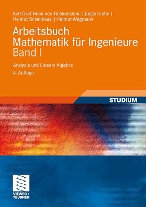 Imagen del vendedor de Arbeitsbuch Mathematik fr Ingenieure, Band I a la venta por BuchWeltWeit Ludwig Meier e.K.