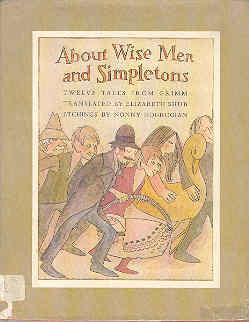 Seller image for About Wise Men and Simpletons for sale by The Book Faerie