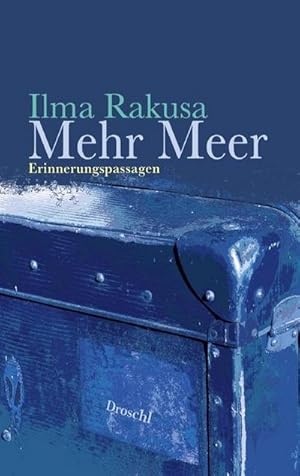 Seller image for Mehr Meer for sale by BuchWeltWeit Ludwig Meier e.K.