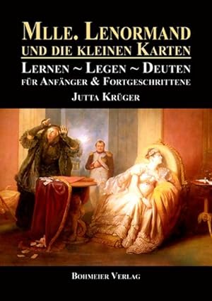 Bild des Verkufers fr Mlle. Lenormand und die kleinen Karten zum Verkauf von BuchWeltWeit Ludwig Meier e.K.