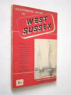 Illustrated Guide to WEST SUSSEX (ABC Series)