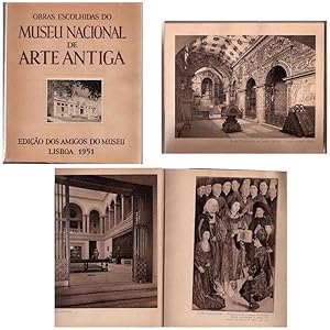 Seller image for Museu Nacional De Arte Antiga: Obras Escolhidas for sale by DR Fine Arts