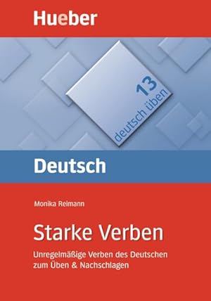 Imagen del vendedor de Deutsch ben 13. Starke Verben a la venta por Rheinberg-Buch Andreas Meier eK
