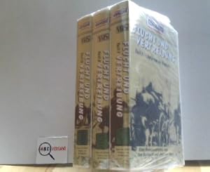 Flucht und Vertreibung, Teil 1-3 ( Top VHS Kassetten)