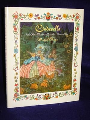 Bild des Verkufers fr Cinderella and Other Tales from Perrault zum Verkauf von Gil's Book Loft