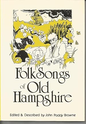 Folk Songs of Old Hampshire