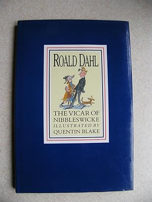 Seller image for The Vicar of Nibbleswicke for sale by Buybyebooks