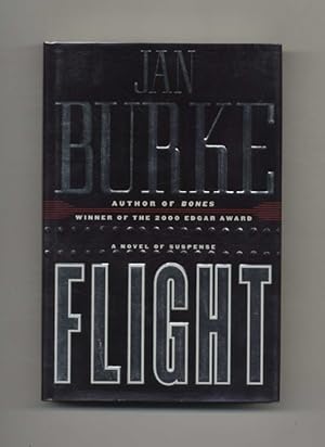Bild des Verkufers fr Flight: A Novel of Suspense - 1st Edition/1st Printing zum Verkauf von Books Tell You Why  -  ABAA/ILAB