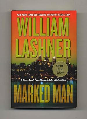 Seller image for Marked Man - 1st Edition/1st Printing for sale by Books Tell You Why  -  ABAA/ILAB