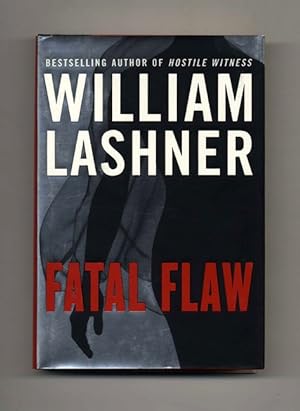 Bild des Verkufers fr Fatal Flaw - 1st Edition/1st Printing zum Verkauf von Books Tell You Why  -  ABAA/ILAB