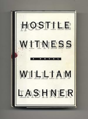 Seller image for Hostile Witness - 1st Edition/1st Printing for sale by Books Tell You Why  -  ABAA/ILAB