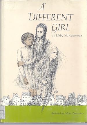 Imagen del vendedor de A DIFFERENT GIRL a la venta por Columbia Books, ABAA/ILAB, MWABA