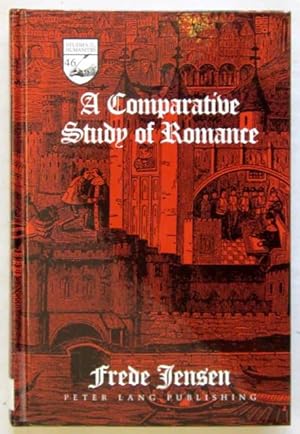 A Comparative Study of Romance. New York, Lang, 1999. XXVI, 446 S. Or.-Pp.; Rücken mit Bibliothek...