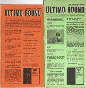 Imagen del vendedor de ltimo round, 2 tomos a la venta por Libreria Sanchez